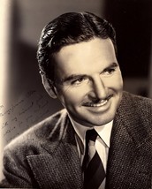 John Sutton Autographed Signed 7X9 Vintage 1940’s Hollywood Photo Handsome! - £160.73 GBP