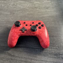 PowerA Controller for Nintendo Switch Super Mario Red Wired 1502684-01 - $9.87