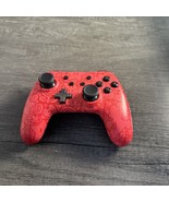 PowerA Controller for Nintendo Switch Super Mario Red Wired 1502684-01 - $181.88 MXN