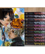 Hell&#39;s Paradise: Jigokuraku Manga Volume 1-13 (END) English Version DHL ... - $176.99
