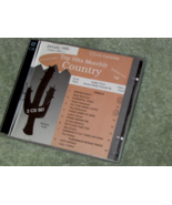 TOP HITS MONTHLY COUNTRY 2CD set January 1999 Vol.9901C Karaoke CD&amp;G (ca... - £23.39 GBP