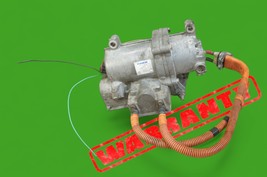 2008-2013 chevrolet tahoe HYBRID ac a/c air conditioning compressor pump - $2,493.48 MXN
