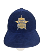 Vintage San Antonio College Law Enforcement Training Center Cap Hat Cord... - $528.39 MXN