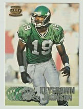 1997 Pacific Football (Silver Parallel) Cards Complete Your Set - £0.97 GBP+