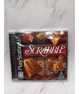 New Sealed Scrabble Playstation 1 Video Game - £7.88 GBP