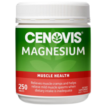 Cenovis Magnesium Muscle Health Supplement - £79.25 GBP