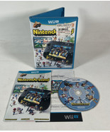 NINTENDO LAND (Nintendo Wii U, 2012) CIB Complete w/ Manual  - £9.37 GBP