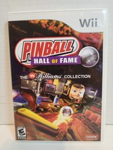 Pinball Hall of Fame: The Williams Collection - Nintendo Wii - $6.89