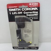Smith Corona Lift-Off Correcting Cassette Tape Cartridge H21060 H63412 - $9.49