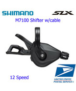 Shimano SLX SL-M7100 12 Speed Shifter Left / Right / Set  - $348.80 MXN+