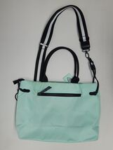 Shawn Killinger x IHKWIP Haute Quilted Tote Large Shoulder Bag Robins Eg... - $50.34 CAD