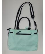 Shawn Killinger x IHKWIP Haute Quilted Tote Large Shoulder Bag Robins Eg... - $50.34 CAD