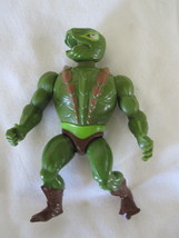 1983 Masters of the Universe MOTU action figure: Kobra Khan - $13.00