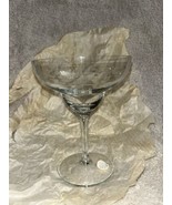 Princess House Heritage Pattern Margarita Glasses Set Of 4 - £45.38 GBP