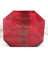 Morgan &amp; Grace Hand Wash Peppermint &amp; Frosted Vanilla 16.9 Fl Oz - $29.87 CAD