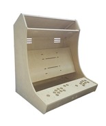 LVL27 23" to 27" screen 2 Player bartop / tabletop arcade cabinet kit wi... - $219.99