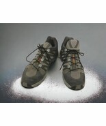 Salomon Women&#39;s Size 10 XAPRO Gray &amp; Blue Comfort Running Training Shoes - $825.72 MXN