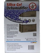 450 Gram Silica Gel Unit Desiccant (1 pack) - €19,65 EUR