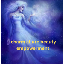 Aphrodite spell pendant of  charm allure beauty empowerment ageless beauty - £13.73 GBP