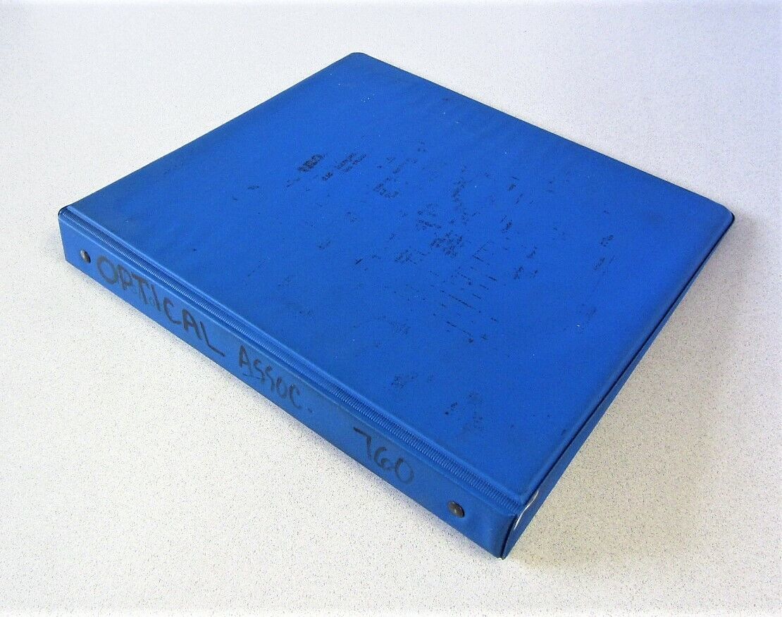 Optical Associates Model 760 Advanced Constant Intensity Control System ... - $26.17