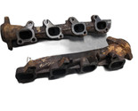 Exhaust Manifold Pair Set From 2013 Ram 1500  5.7 05845486AA Hemi - $129.95