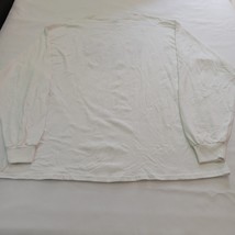 Gildan Ultra Cotton Cardinal Adairsville School Men's White Graphic T-Shirt 2XL image 10