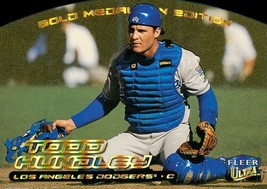 2000 Ultra Gold Medallion Todd Hundley 66 Dodgers - £0.74 GBP