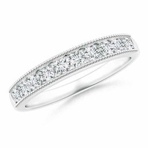 Authenticity Guarantee

ANGARA Outlined Channel-Set Diamond Ten Stone Band in... - £1,073.07 GBP