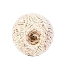 Koch 370 ft. L White Twisted Cotton Butcher Twine - $7.95