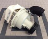 KitchenAid Kenmore Whirlpool Dishwasher Pump Motor W10314568 W10894668 - $29.70