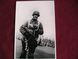 WW11 German Fallschirmjäger  Photo thirty seven - £3.56 GBP