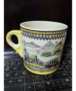 Vintage ~ Railway mug made in England ~ Larger mug - $12.34