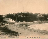 Vtg Postcard 1910s Chefoo Yanta Shandong, China Consolate Hill Unused Na... - $94.40