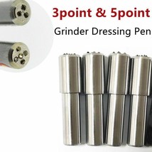 3 Point 5 Diamond Dresser Grinding Wheel Grinder Stone Tool Dressing Pen... - $29.94+