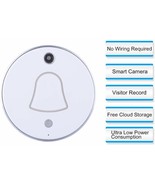 USA DEALS NOW WiFi Doorbell With Camera Wireless Doorbell Rf Receiver Chime - $553.43 MXN