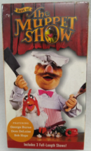 VHS Best of the Muppet Show George Burns Dom DeLuise Bob Hope (VHS, 2000) NEW - £21.57 GBP