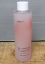 Night Silk Protein Leave-in Conditioner &amp; Detangler 6.7 Fl Oz (NO SPRAY TOP) - $8.19