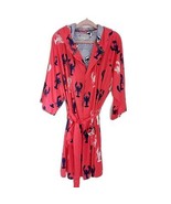 PLOVER Lobster Robe Langosta Belt Pockets Americana 2.0 Hood Anywhere Un... - $1,534.80 MXN