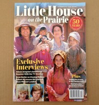 Little House on the Prairie 50 Years A Complete Fan Guide Very Good Cond... - $7.87