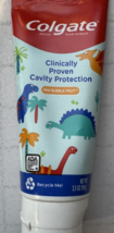 COLGATE CLINICALLY PROVEN CAVITY PROTECTION MILD BUBBLE FRUIT TOOTHPAST 99G - $5.00