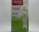 Playtex Baby Drop Ins Liners Nurser Bottles, 50 ct, 8-10 oz - £22.88 GBP