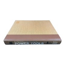 De Cristoforo&#39;s Complete Book of Power Tools 1979 HB 7th Printing Popular Scienc - £6.32 GBP