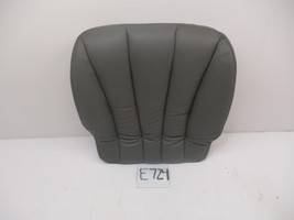 New OEM Front Lower Seat Cushion 1997-2004 Diamante Gray Leather AW39258... - £130.41 GBP