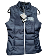 Ladies Topeka Made Mars Wrigley North End Warm Logik Navy Workwear Vest ... - $61.46 CAD