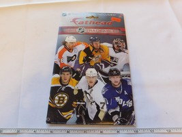 2013 NHL Fathead Tradeables Hockey 5&quot; x 7&quot; Peel N Stick Vinyl Graphics NOS - £10.11 GBP