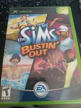 the sims bustin out xbox - £5.53 GBP