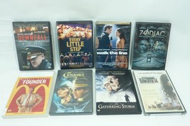 Lot of 8 Drama Thriller DVD Movies - £14.08 GBP