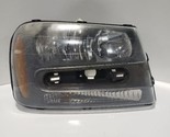 Passenger Headlight Notched Full Width Grille Bar Fits 02-09 TRAILBLAZER... - $45.54