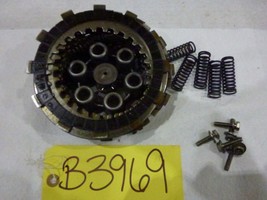 1985 Yamaha Motorcycle Clutch Plates and Discs Spring and Bolts 4 Cyl - £69.13 GBP