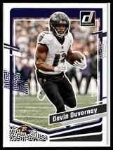 2023 Donruss #23 Devin Duvernay - £0.78 GBP